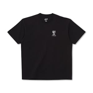 Last Resort Chris Milic T-Shirt - Black