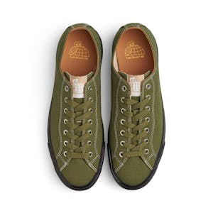 Last Resort VM003 Canvas Skate Shoe - Leaf Green/Black