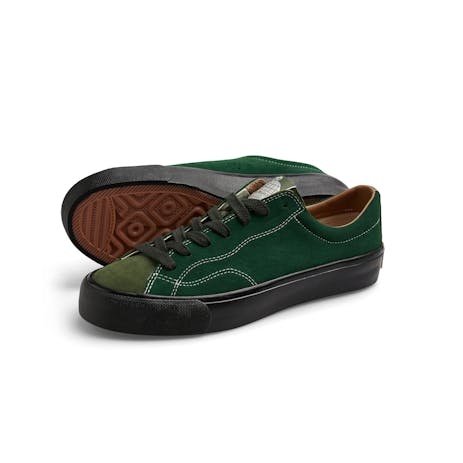 Last Resort VM003 Skate Shoe - Green/Black