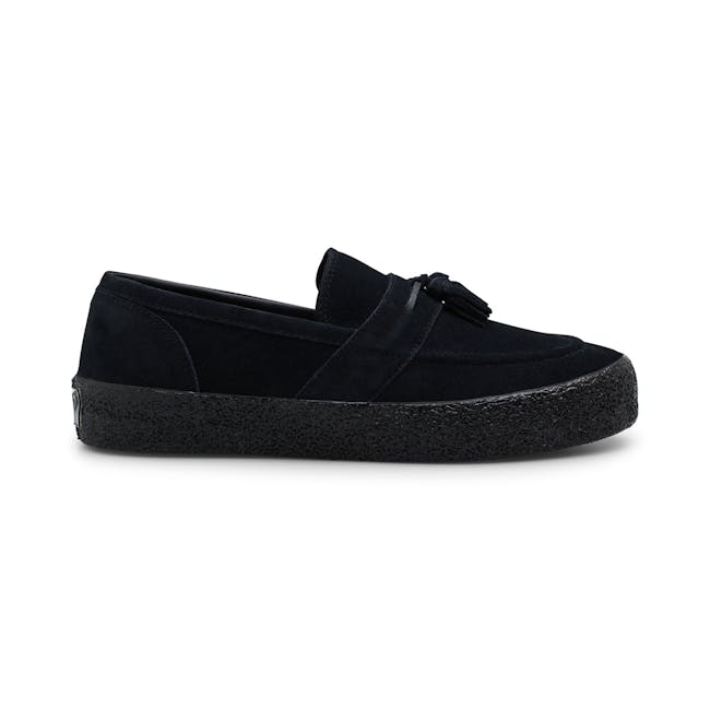 Last Resort VM005 Loafer Skate Shoe - Black/Black | BOARDWORLD Store