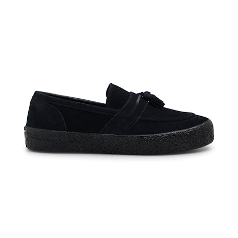 Last Resort VM005 Loafer Skate Shoe - Black/Black