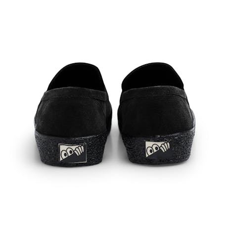 Last Resort VM005 Loafer Skate Shoe - Black/Black