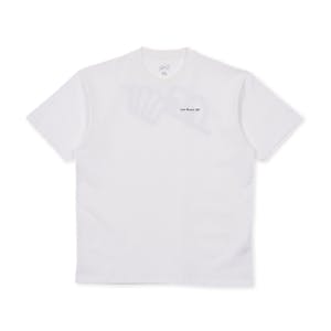 Last Resort Vandal T-Shirt - White