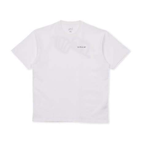 Last Resort Vandal T-Shirt - White