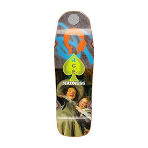 Madness Ace Blunt 10.0” Skateboard Deck