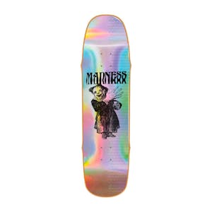 Madness Back Hand 8.5” Skateboard Deck - Holographic