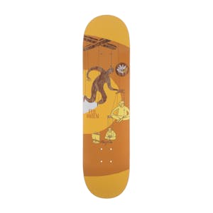 Magenta Extravision 8.0” Skateboard Deck - Feil