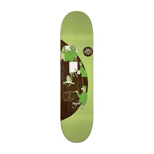 Magenta Extravision 8.4” Skateboard Deck - Spelta