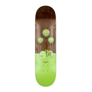 Magenta Landscape 8.25” Skateboard Deck - Feil