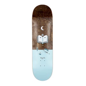 Magenta Landscape 8.125” Skateboard Deck - Fox