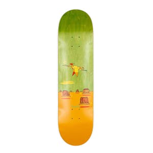 Magenta Landscape 8.0” Skateboard Deck - Gore