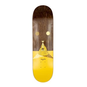 Magenta Landscape 8.25” Skateboard Deck - Lannon