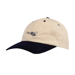 Magenta God’s Plan Hat - Beige