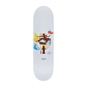 Magenta Guest 8.25” Skateboard Deck - Jones