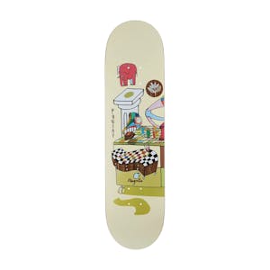 Magenta Lucid Dream 8.125” Skateboard Deck - Panday
