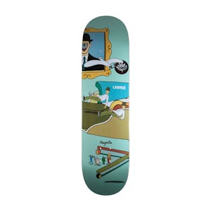 Magenta Lucid Dream 8.4” Skateboard Deck - Lannon