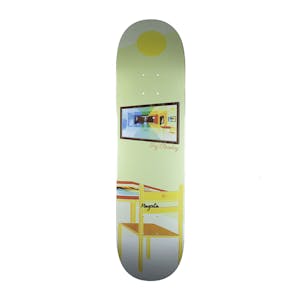 Magenta Sleep 8.0” Skateboard Deck - Panday