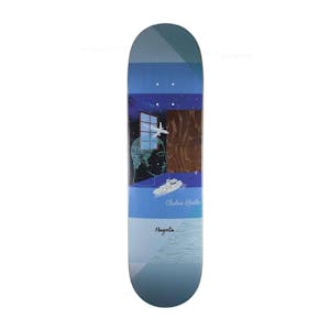 Magenta Sleep 8.125” Skateboard Deck - Spelta