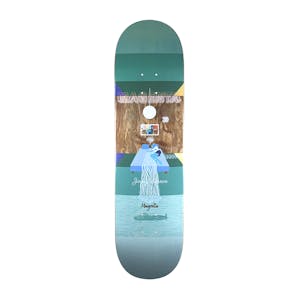 Magenta Sleep 8.25” Skateboard Deck - Lannon