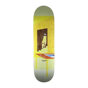 Magenta Sleep 8.38” Skateboard Deck - Fox