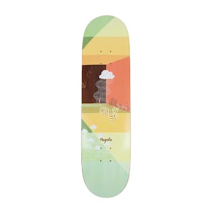 Magenta Sleep 8.5” Skateboard Deck - Gore