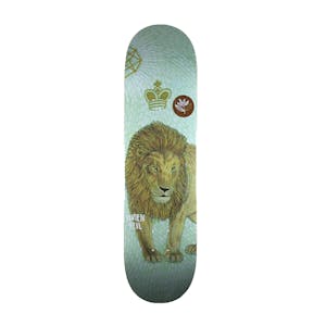 Magenta Zoo 8.0” Skateboard Deck - Feil