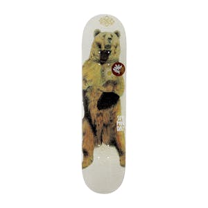 Magenta Zoo 8.125” Skateboard Deck - Panday