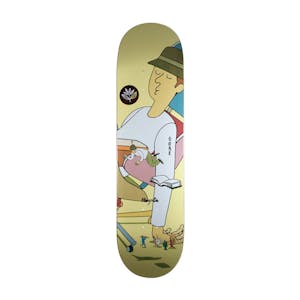 Magenta Lucid Dream 8.4” Skateboard Deck - Gore