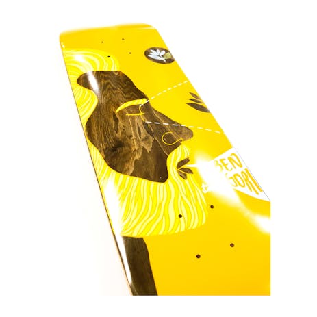Magenta Visions 8.0” Skateboard Deck - Gore
