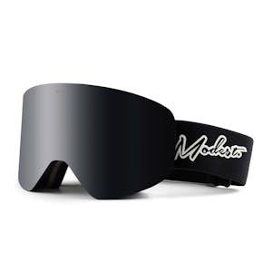 Modest Pulse Snowboard Goggle 2022 - Black