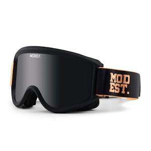Modest Team Snowboard Goggle 2022 - Peaches