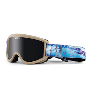 Modest Team Snowboard Goggle 2022 - Transcend