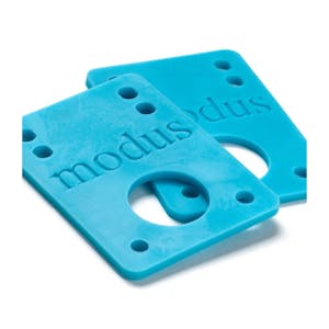 Modus 1/8” Riser Pads 2-Pack - Blue