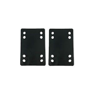 Modus 1/4” Riser Pads 2-Pack - Black