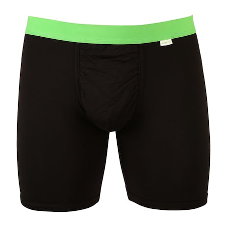 MyPakage Weekday Underwear — Black/Green