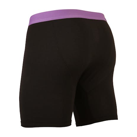 MyPakage Weekday Underwear — Black/Purple