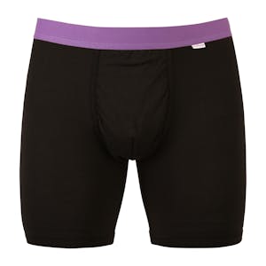 MyPakage Weekday Underwear — Black/Purple