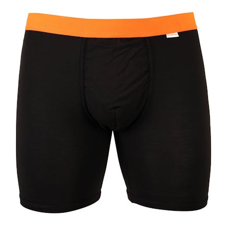 MyPakage Weekday Underwear - Black/Orange