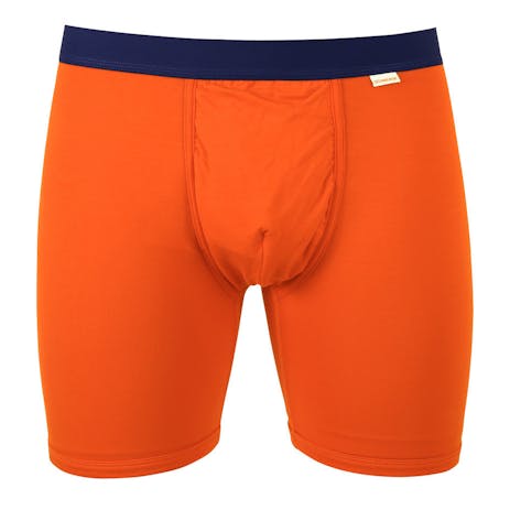 MyPakage Weekday Underwear - Orange/Navy