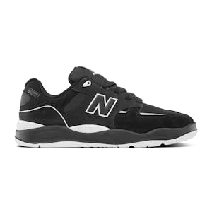 New Balance Tiago NM1010 Skate Shoe - Black/White