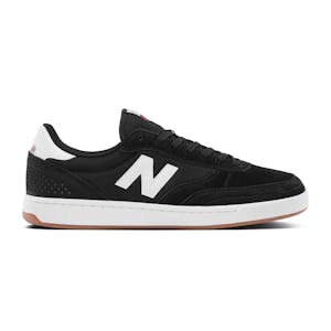 New Balance NM440 Skate Shoe - Black/White