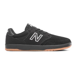 New Balance NM425 Skate Shoe - Black/Gum