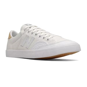 New Balance NM212 Skate Shoe - Navy/White
