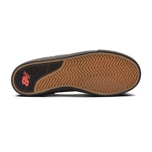 New Balance Foy NM306L Skate Shoe - Black/Orange