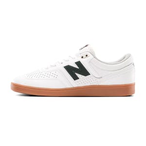 New Balance Westgate NM508 Skate Shoe - White/Teal