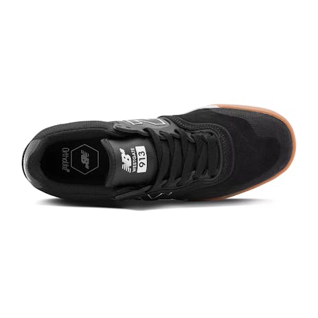 New Balance NM913 Skate Shoe - Black/White