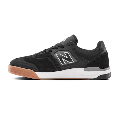 New Balance NM913 Skate Shoe - Black/White