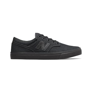 New Balance AC331 Skate Shoe - Black/Black