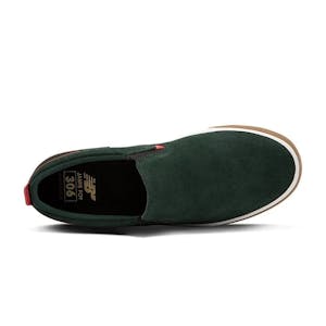 New Balance Foy NM306L Skate Shoe - Green/Red/Gum