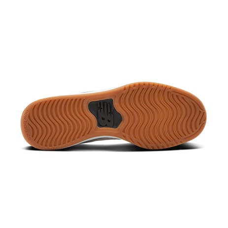 New Balance NM420 Skate Shoe - Grey/White/Red
